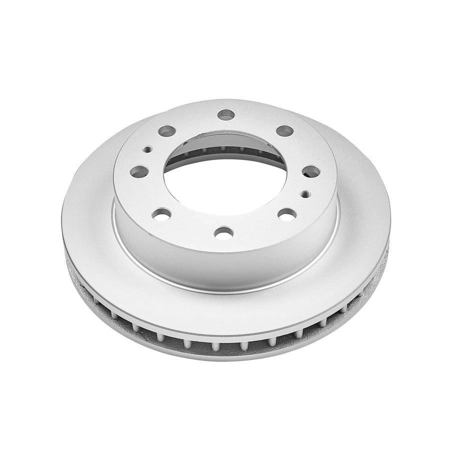 Front Power Stop AR8642EVC Geomet Coated Evolution Brake Rotor