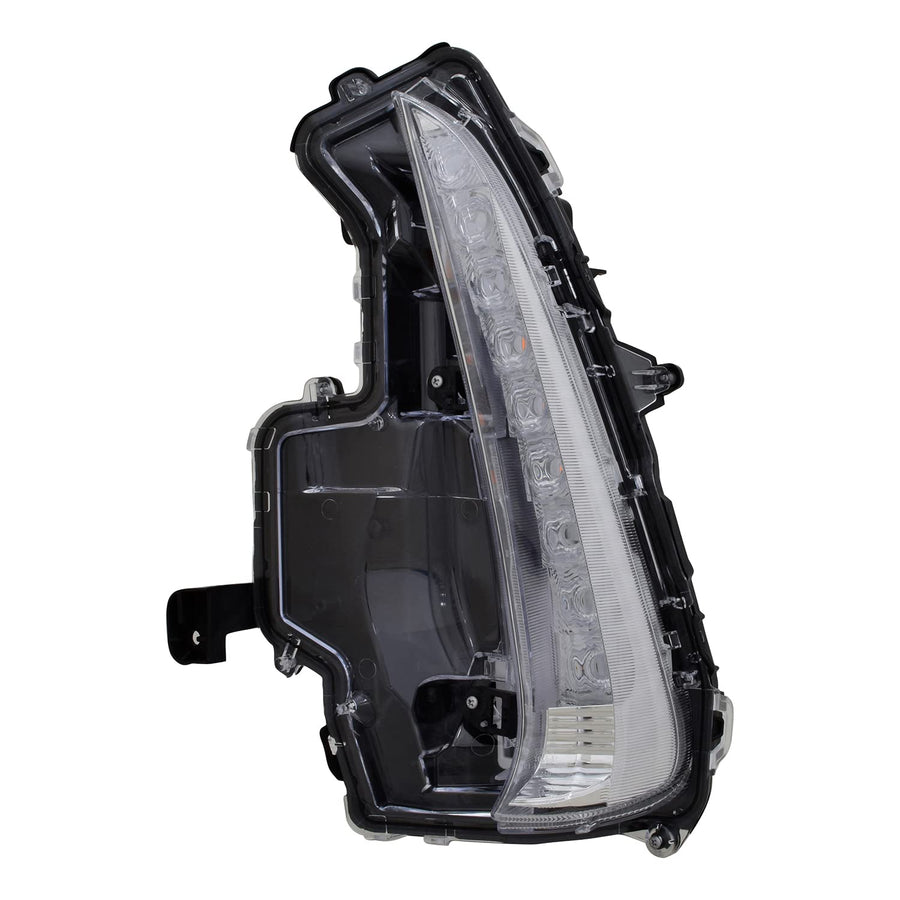 Left TYC Turn Signal Light Assembly Compatible with 2017-2021 Toyota Prius