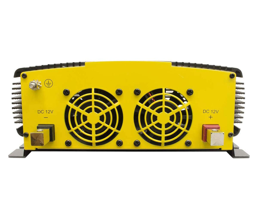 Carmanah GP-1750 Technologies HD 1750 Watt Modified Sine Wave Inverter 12V