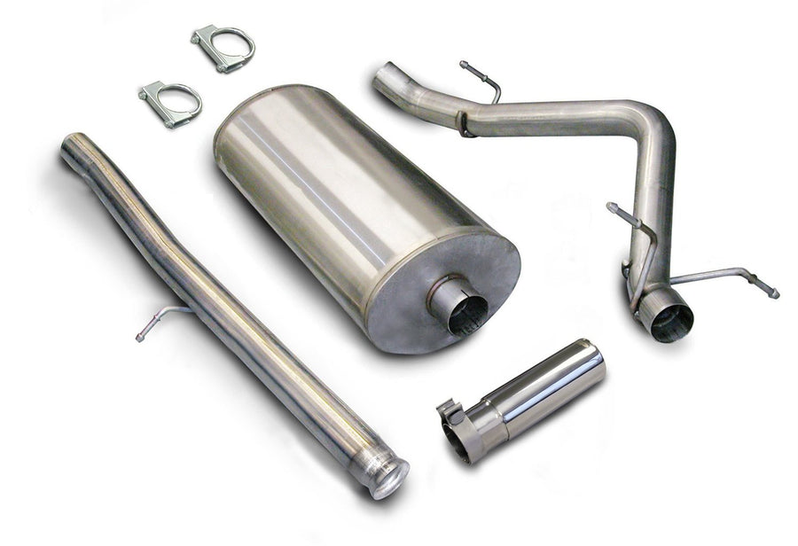 Cat-Back CORSA Exhaust System 24905