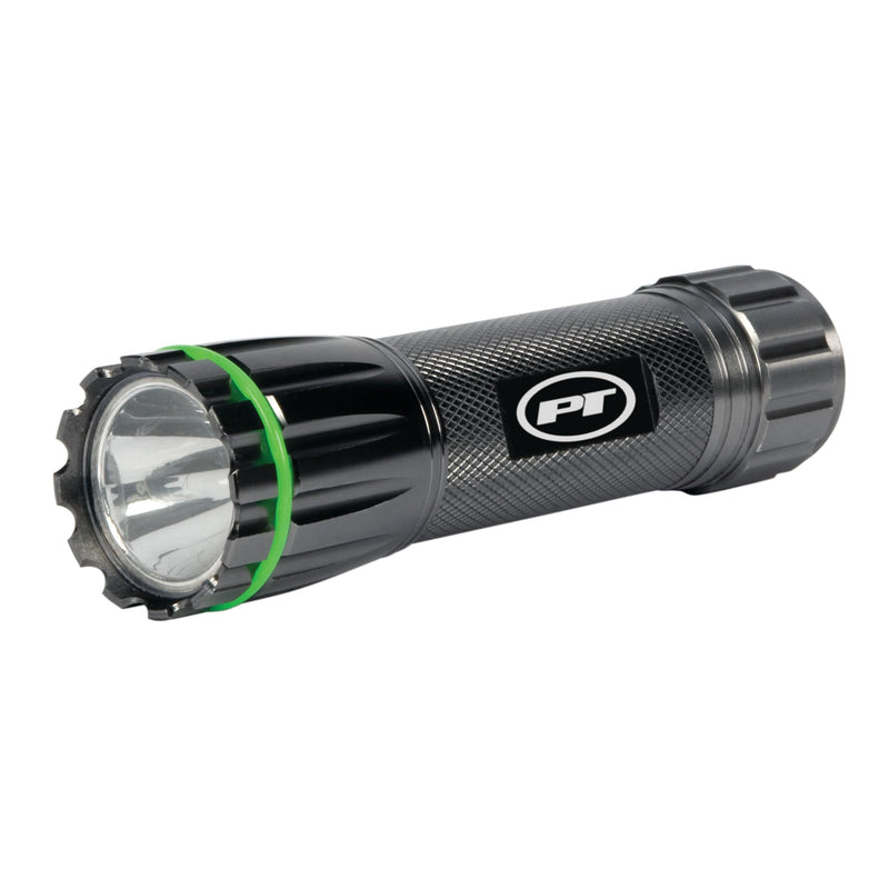 Power Gun Metal Performance Tool W2458 Tactical LED Flashlight