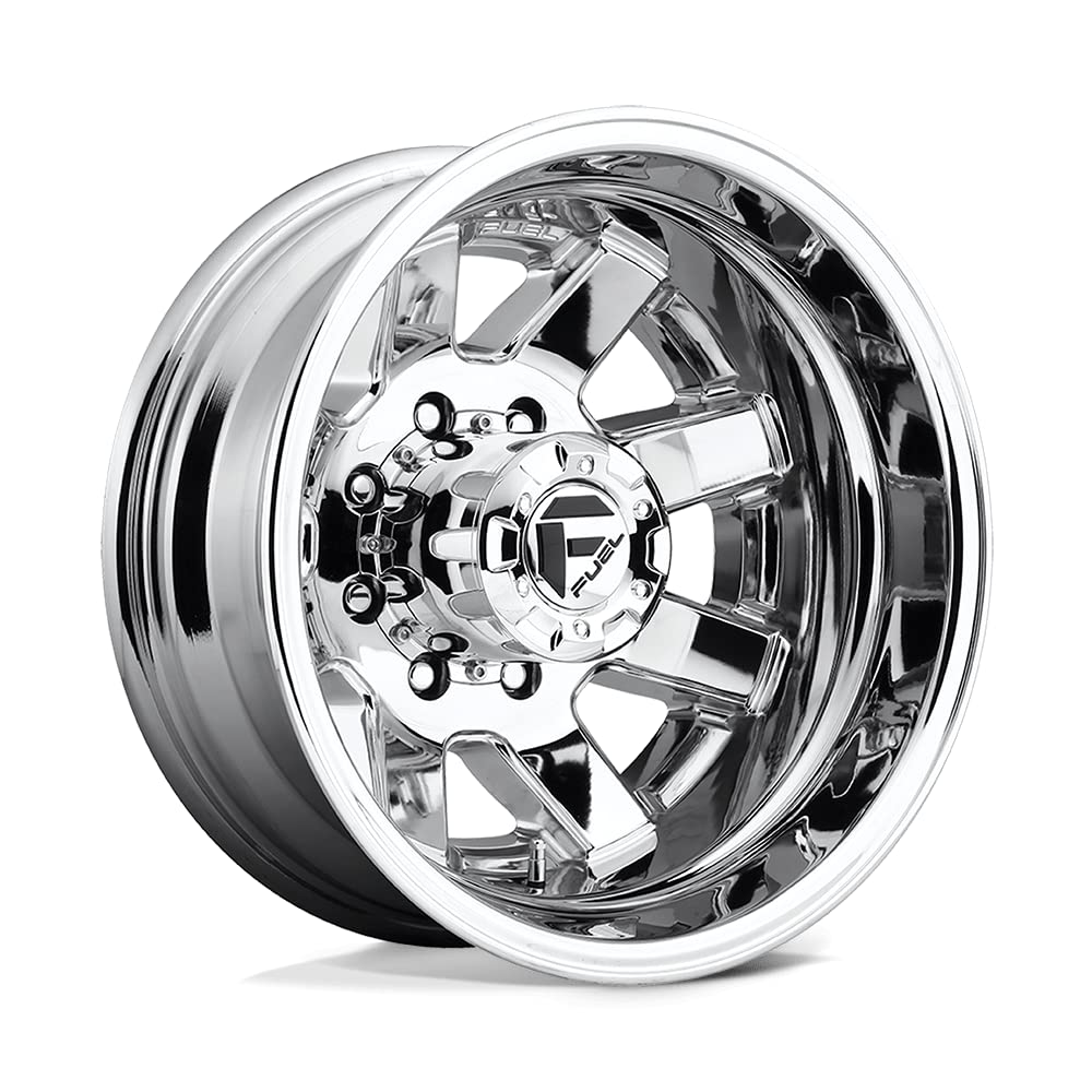 1PC Fuel D536 17X6.5 8X6.5 CHR-PLATED -140MM - D536176582R