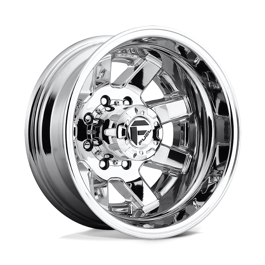 17X6.5 FUEL OFF-ROAD MAVERICK 8X200-3.26 -178mm CHROME PLATED - D53617659230