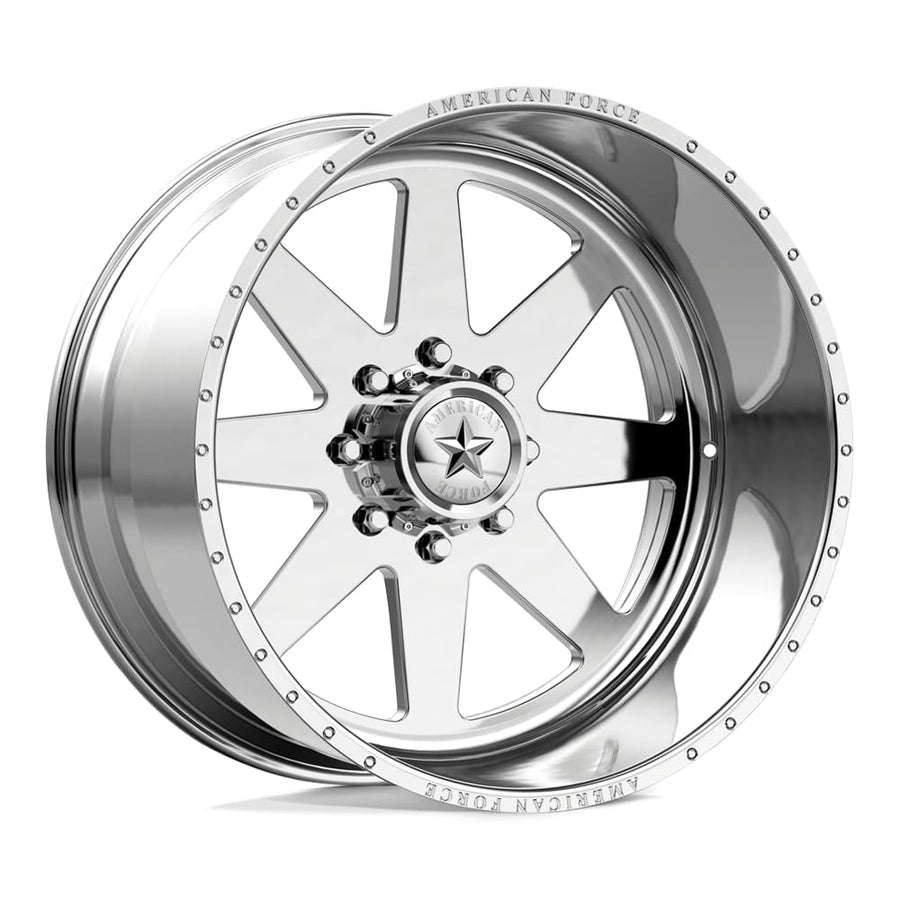 AW11 American Force 26X16 8X180 POLISHED -101MM - AFTS11G24-1-21