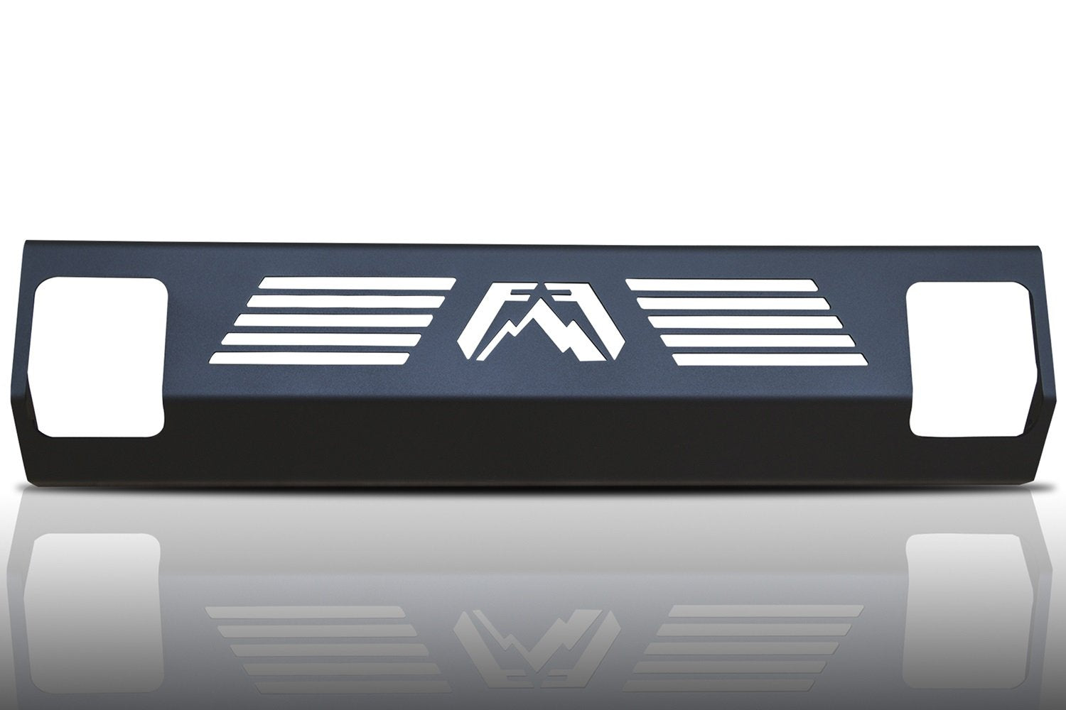 Fab Fours High Flow Steel Lower Guard for Half Ton