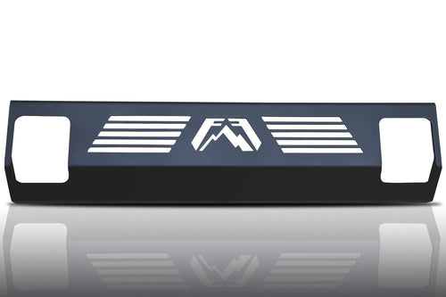 Fab Fours High Flow Steel Lower Guard for Half Ton