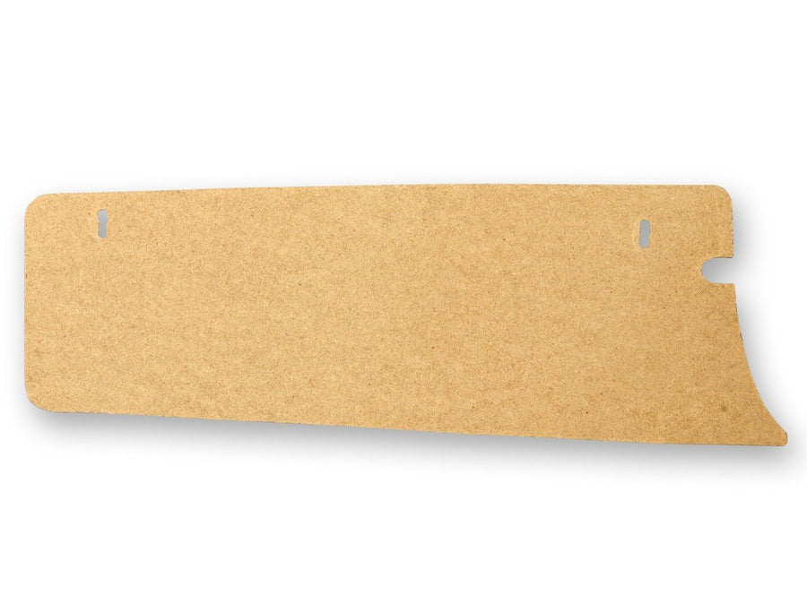 1965-1966 Scott Drake C5ZZ-6511228-A Trunk Filler Board Fiber Board
