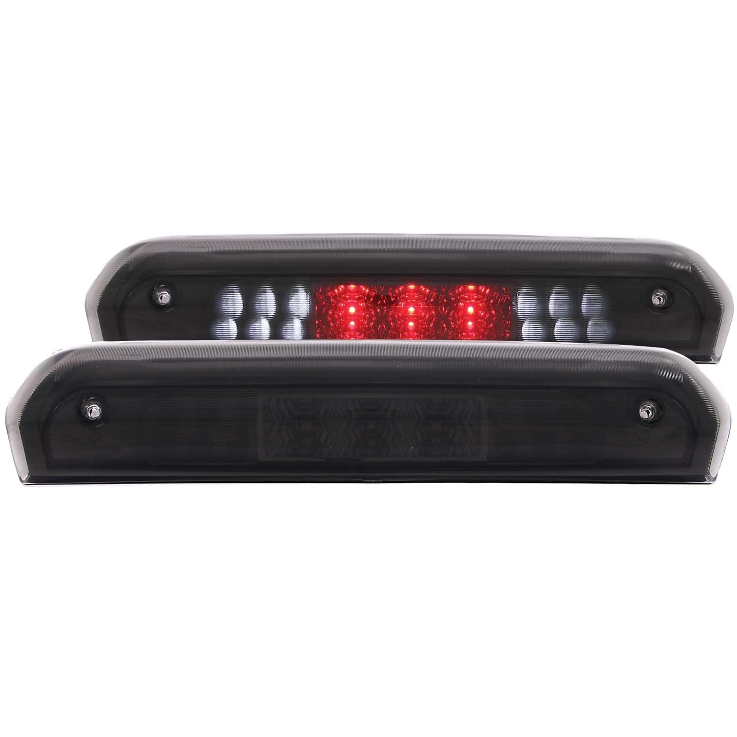 Anzo USA Smoke Lens ANZ531081 for Dodge RAM 1500/2500/3500