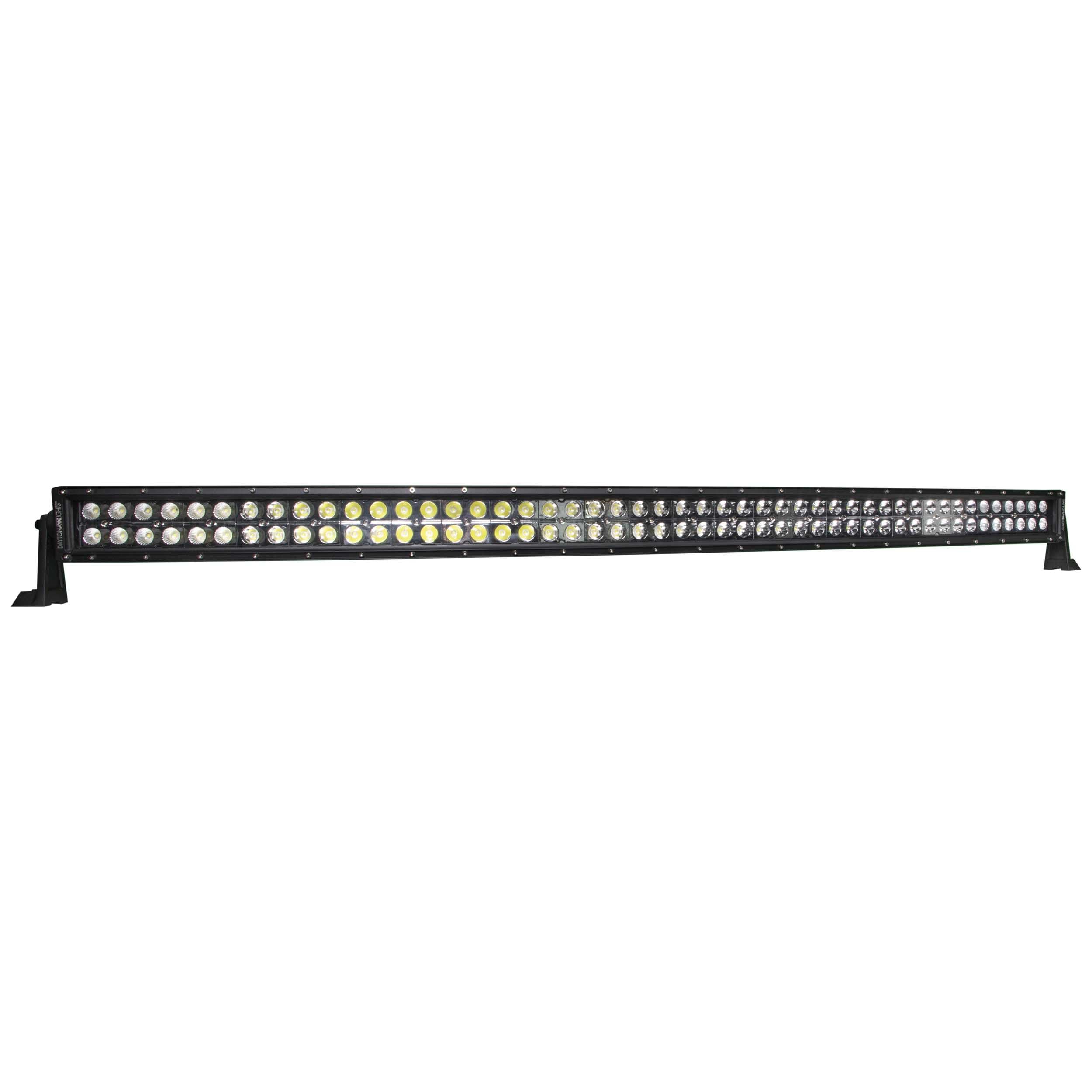 50" Curved Daytona Lights Dual Row LED Lightbar