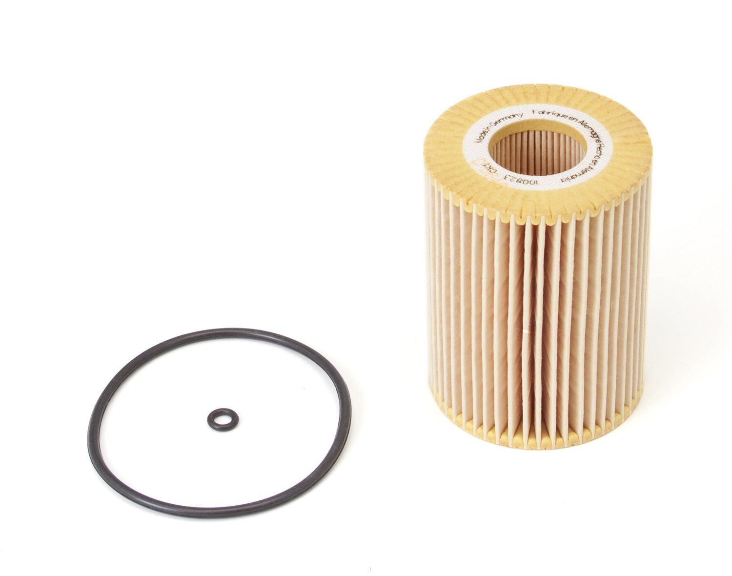 17436.18 | Omix-Ada | Engine Oil Filter, Diesel | OE Reference: 5175571AA | Fits 2005-2010 Jeep Grand Cherokee WK 3.0L