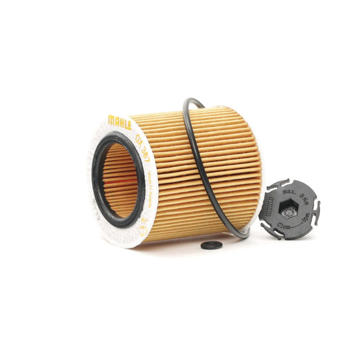 Genuine Mahle Original Replacement Oil Filter OX387D1