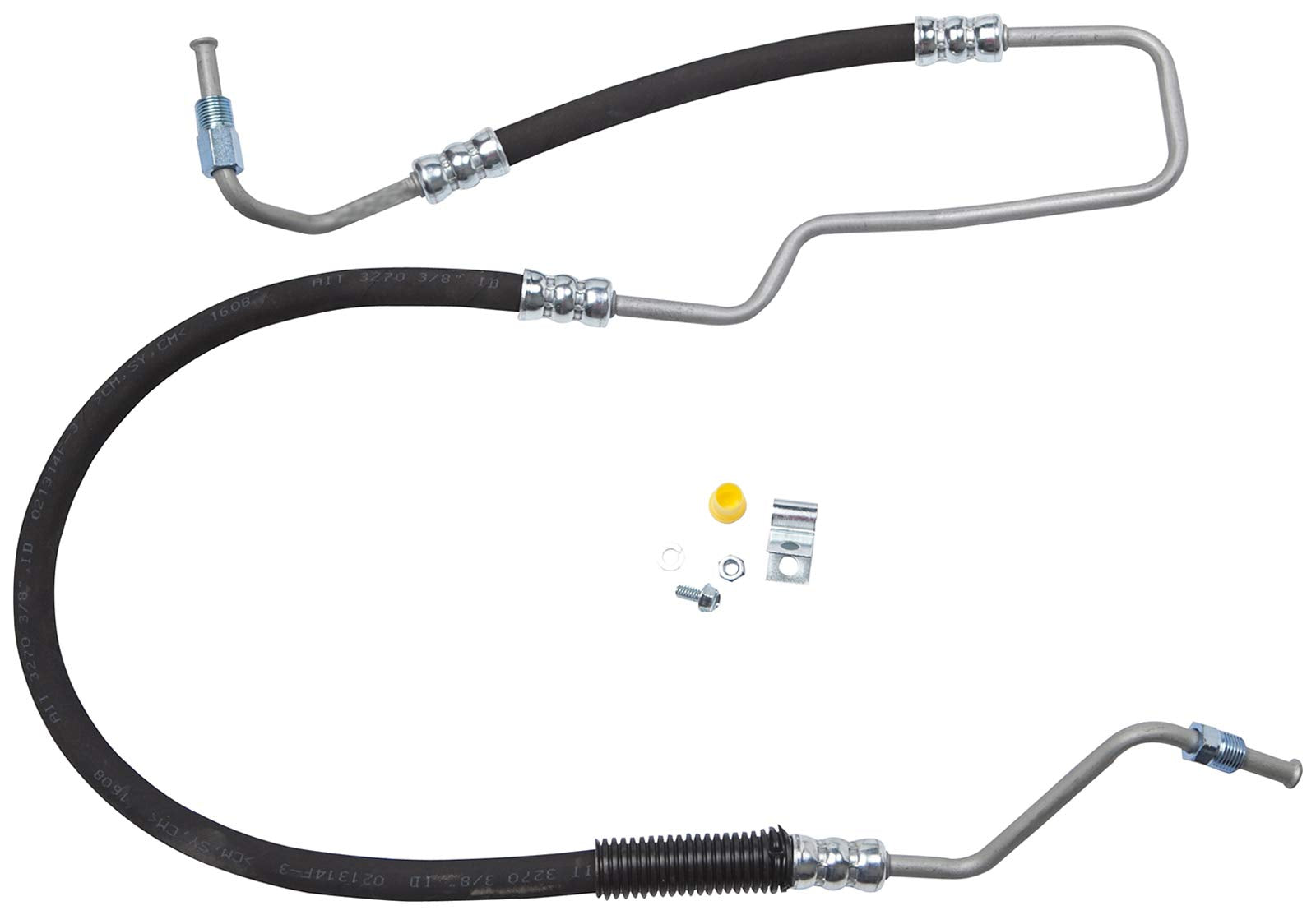 Power Steering Gates 367000 Hose Assembly Pressure Line