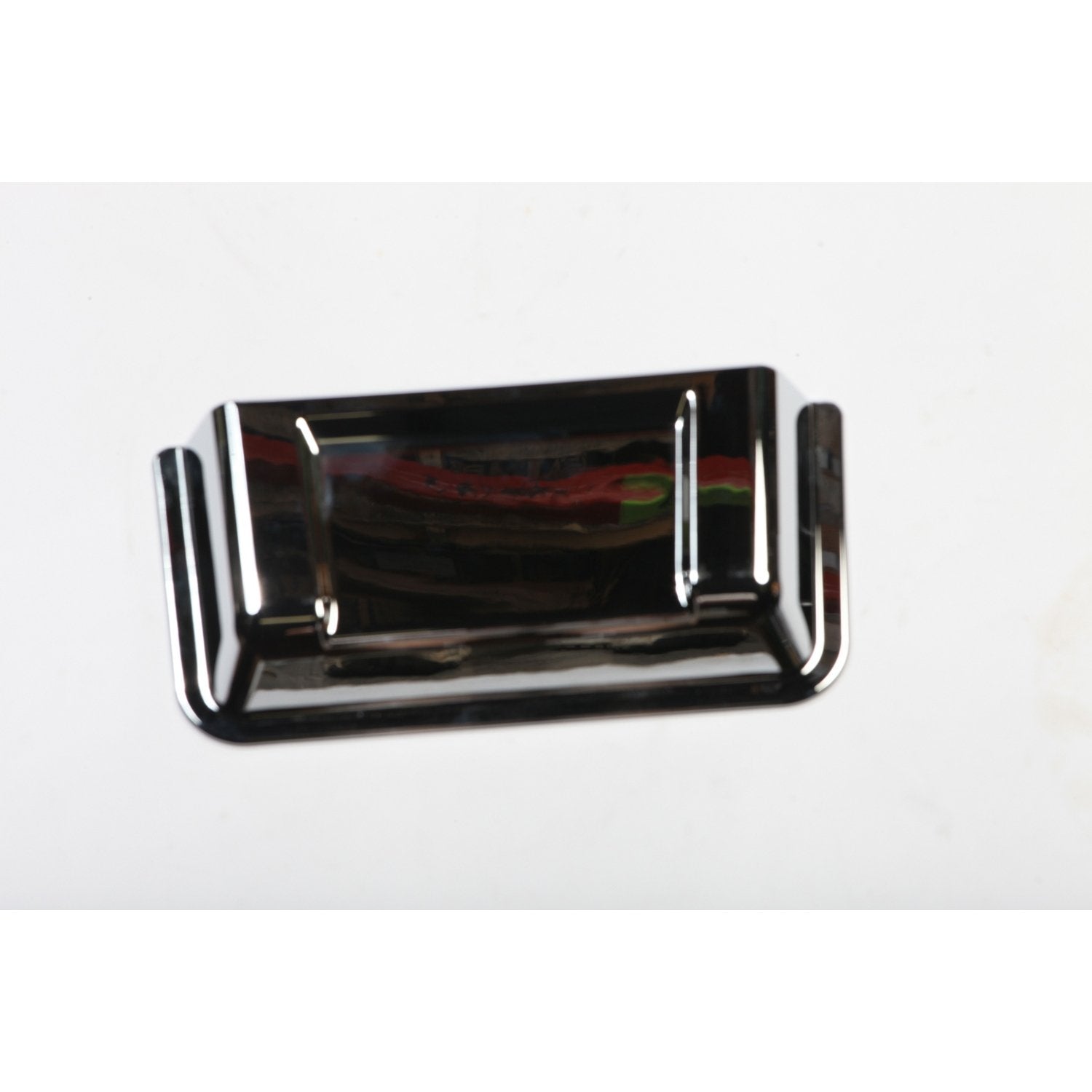 Cowl Vent Scoop Rugged Ridge for Jeep Wrangler TJ/JK | Thermoplastic Olefin (TPO), Chrome | 11352.11 | Fits 1998-2018 Jeep Wrangler TJ/JK