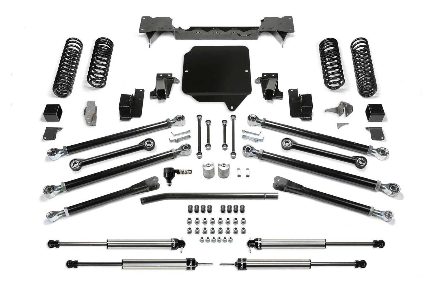 5CRAWLER Fabtech W/DLGC 2018 JL 4DR