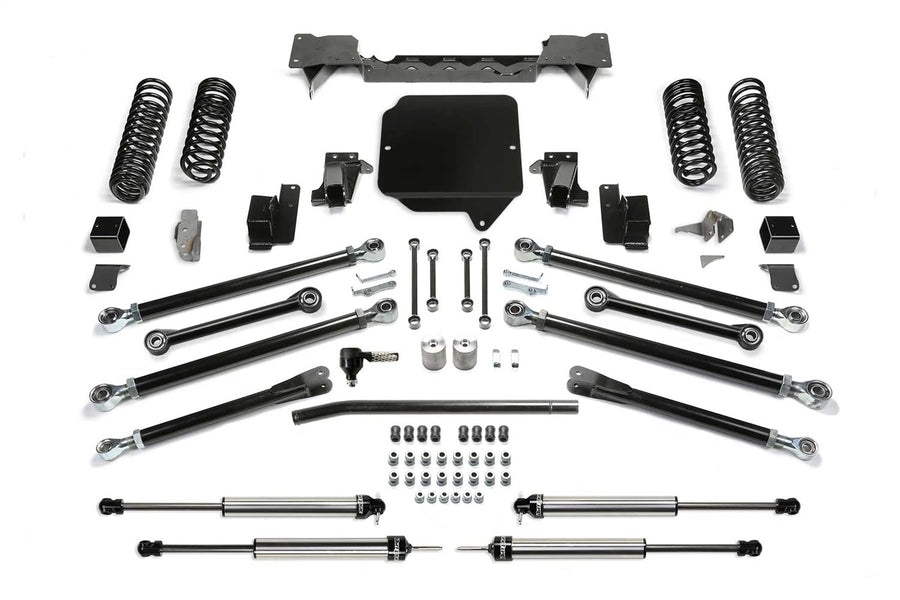 5CRAWLER Fabtech W/DLGC 2018 JL 4DR