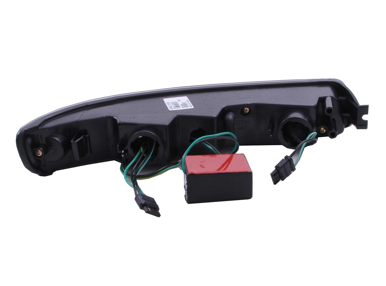 Anzo USA 511052 Chrome GMC SierraYukon LED Parking Light Assembly - (Sold in Pairs)