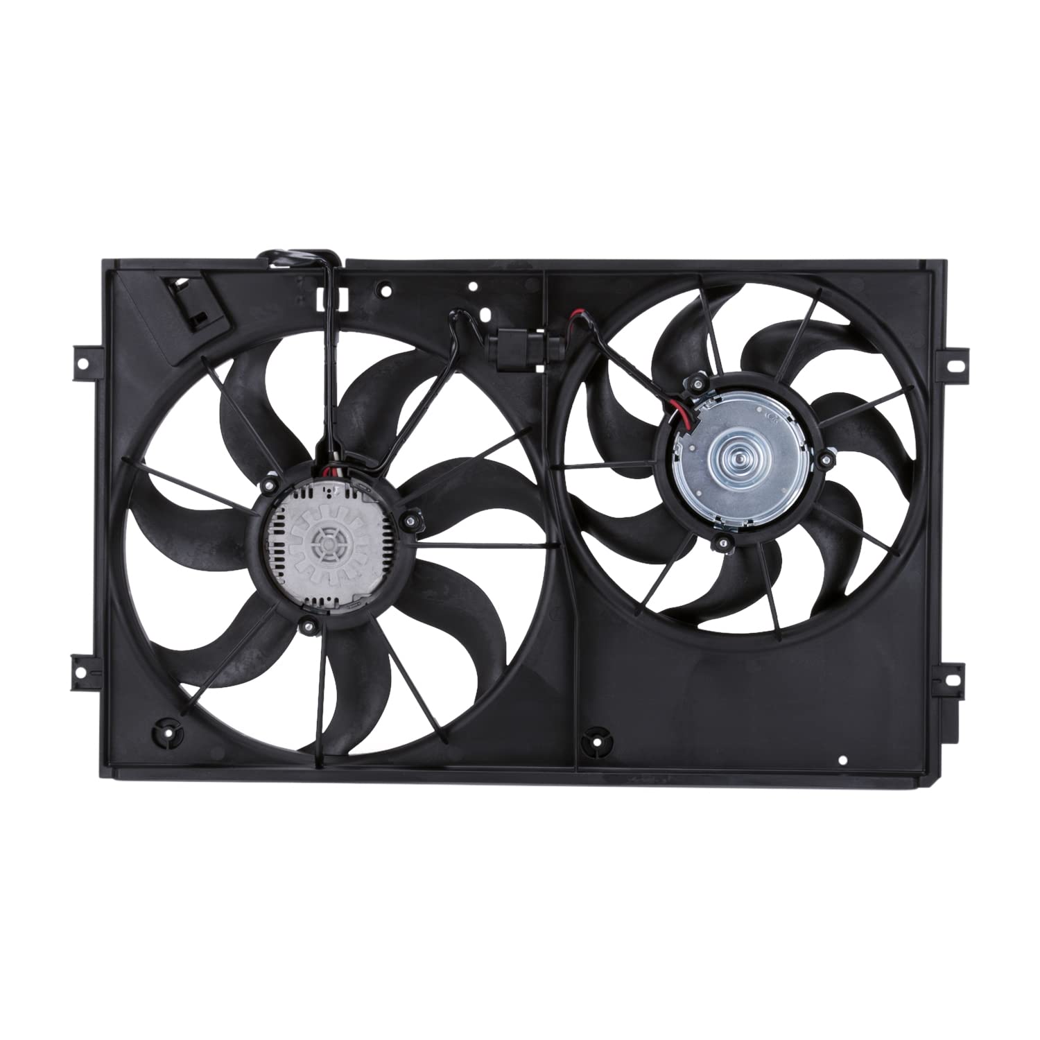 621490 TYC Dual Radiator And Co