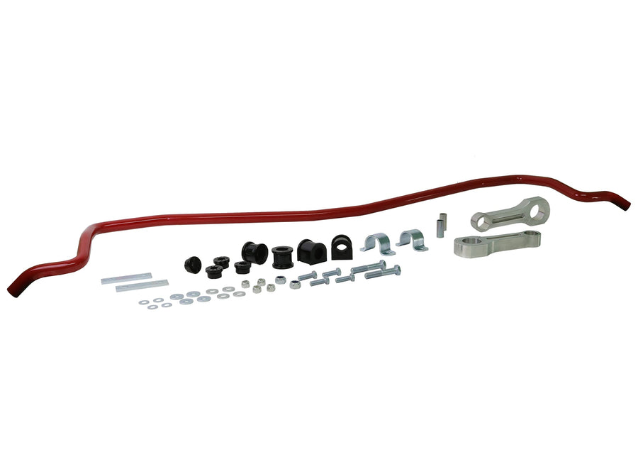 Rear Nolathane REV011.0174 Swaybar (26mm); fits Ford Mustang 11-14