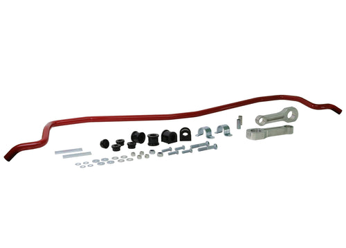 Rear Nolathane REV011.0174 Swaybar (26mm); fits Ford Mustang 11-14