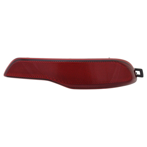 Right-Side TYC 17-5511-00 Reflector Assembly Compatible with 2014-2018 Jeep Cherokee