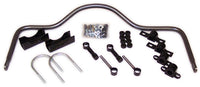 7608 Hellwig Solid, Heat Treated Chromoly, 1-1/8" Rear Sway Bar