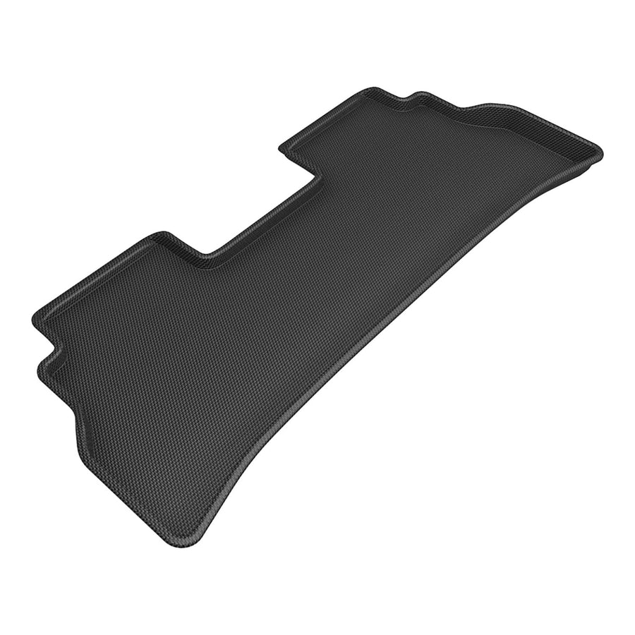 Kagu Floor Mat 3D MAXpider Custom Fit (Black) Compatible with Buick Envista 2024-2026 / Chevrolet Trax 2024-2026 - Second Row