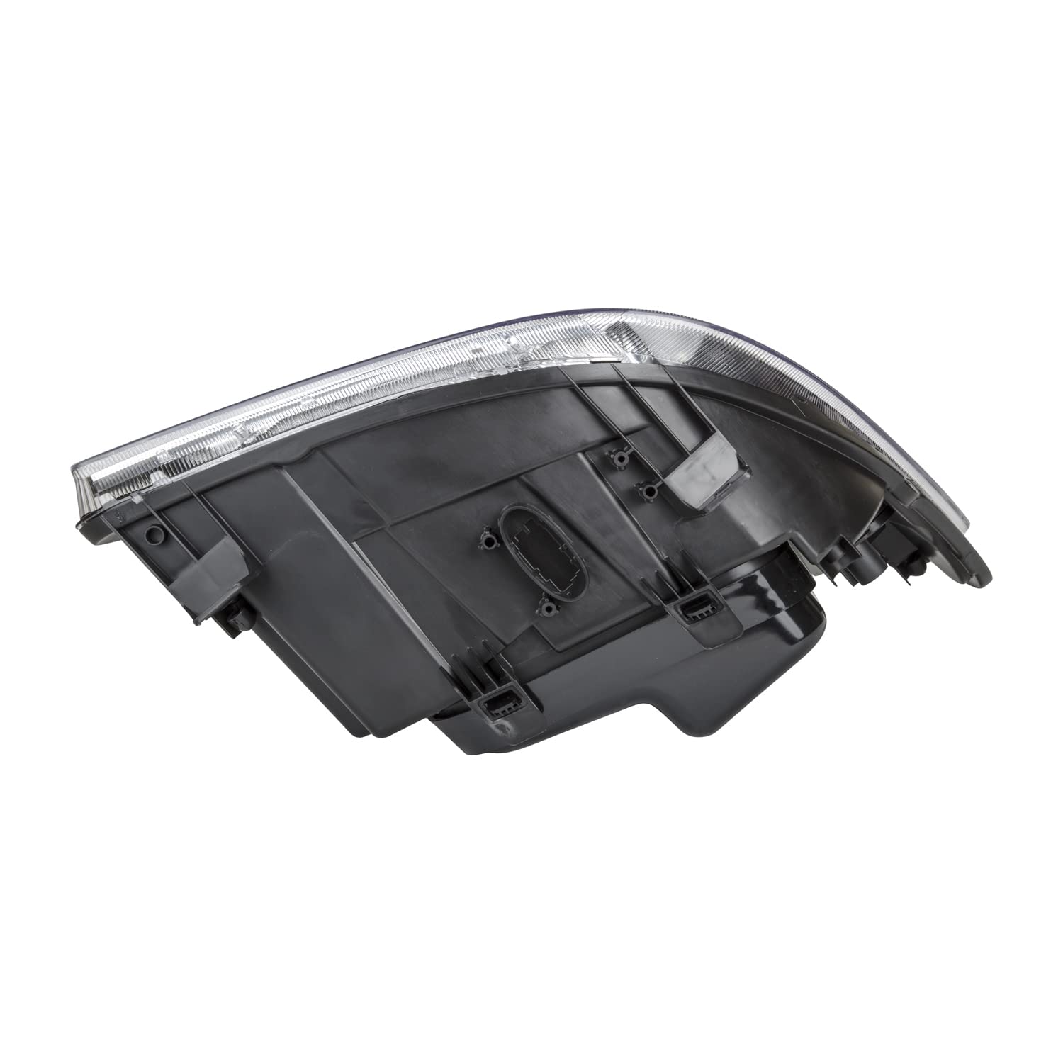 Left TYC Headlight Assembly Compatible with 2010-2013 Mercedes Benz Sprinter Van