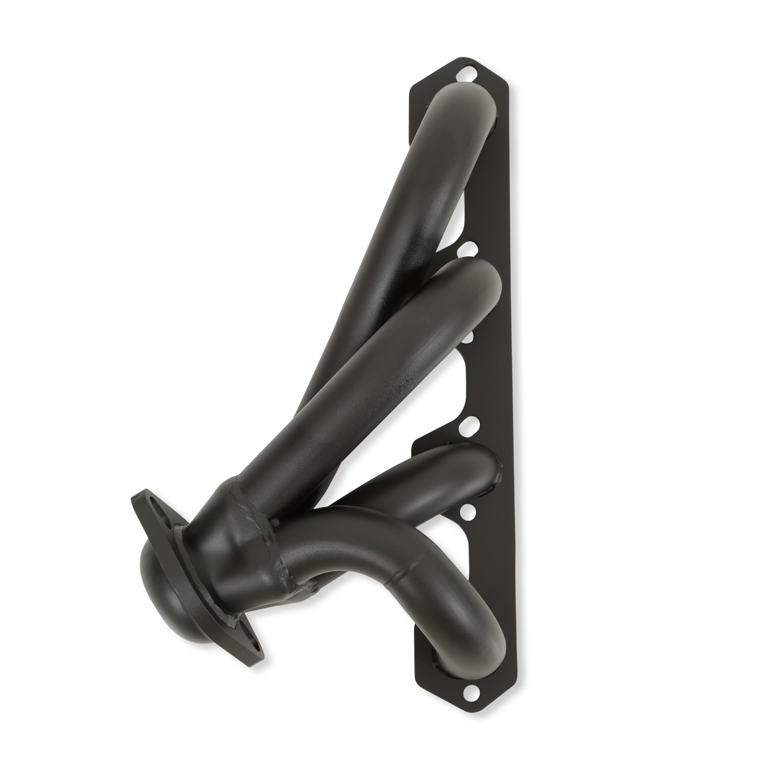 Black Painted Flowtech 91628FLT Shorty Headers