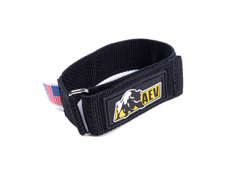 Rope Tie AEV for Recovery Straps