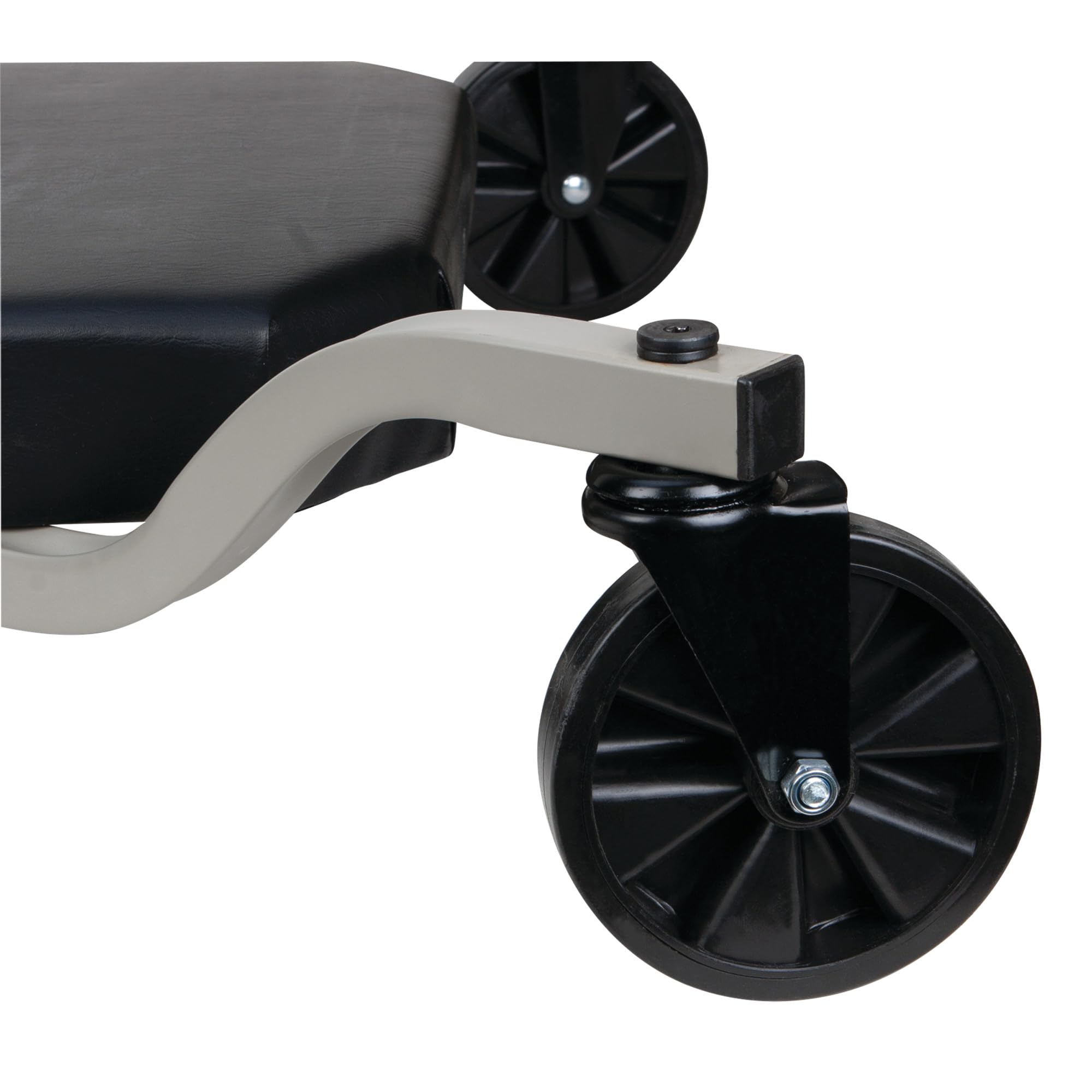 W85014 Performance Tool Low Profile Oversized Mechanic X-Frame Creeper with Extra Padding, 38-Inch x frame oversized