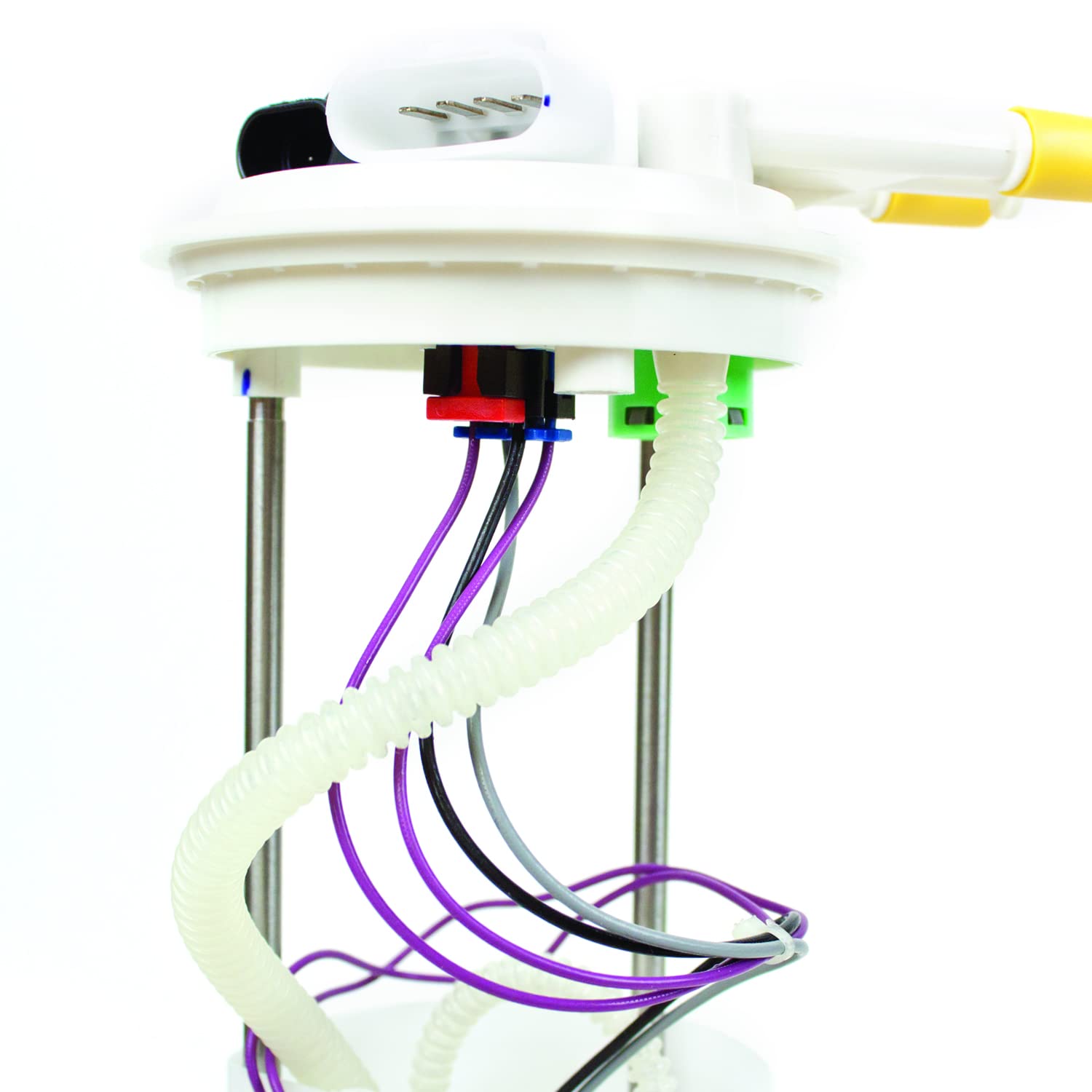 Fuel Pump Module Assembly TYC 150016-A Compatible with 1998-1999 Chevrolet Gmc C/K 5.7L