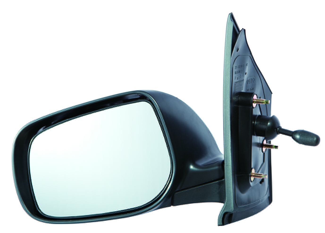 Replacement Driver Side Door Mirror Set FOCOPO 312-5413L3CB