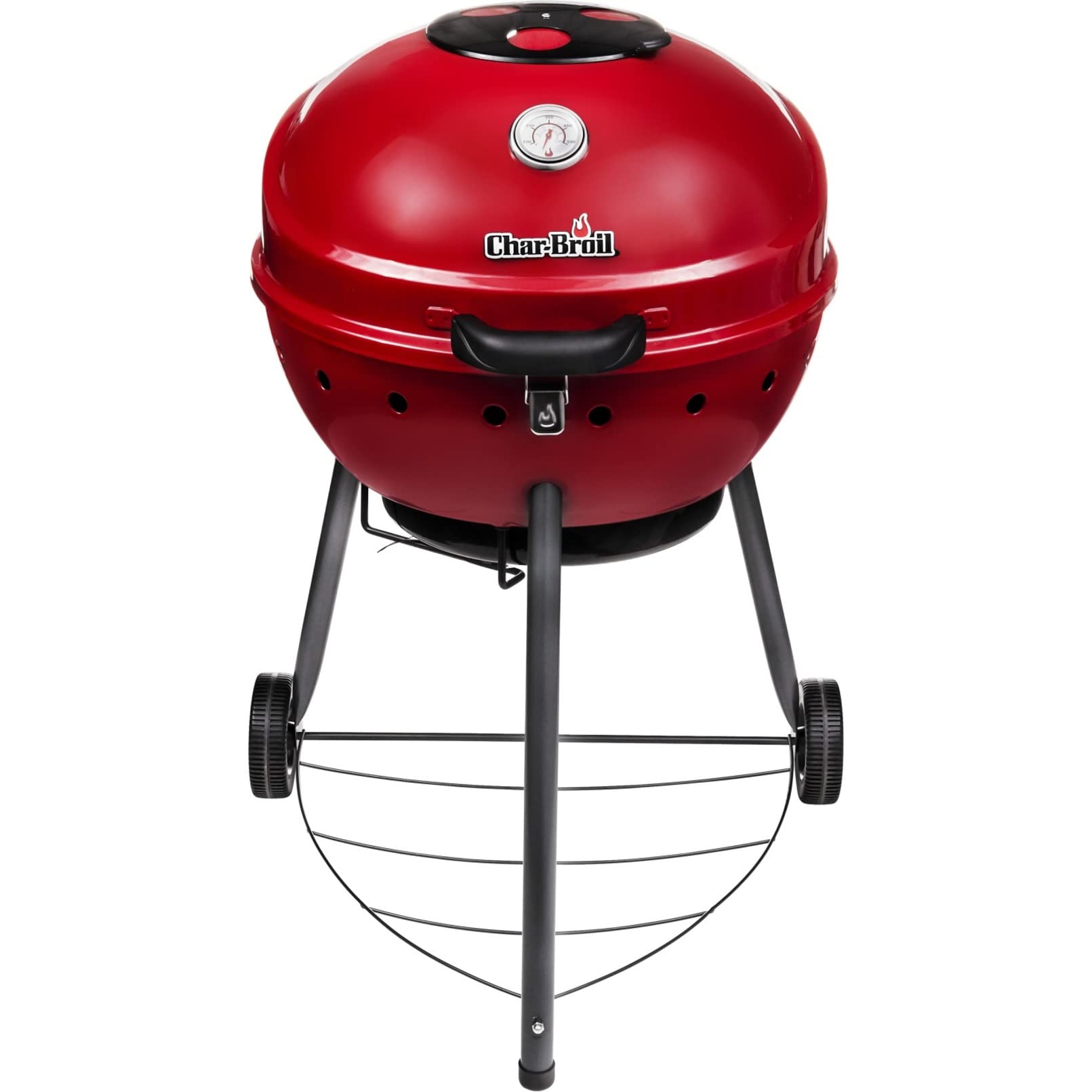 Kettleman Char-Broil Tru-Infrared Charcoal Grill