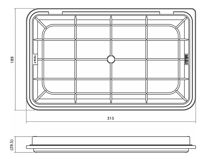 HKS ACV30/ACV35 SPF 2AZ-FE