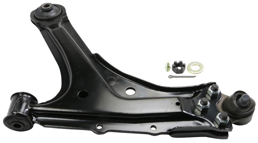 MOOG Suspension Control Arm and Ball Joint Assembly front left lower RK620271