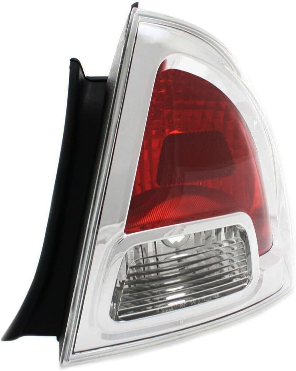 For Ford Fusion 06-09 Tail Light Passenger Side ACK CAPA | DOT Certified 6E5Z 13404 B | FO2819113C