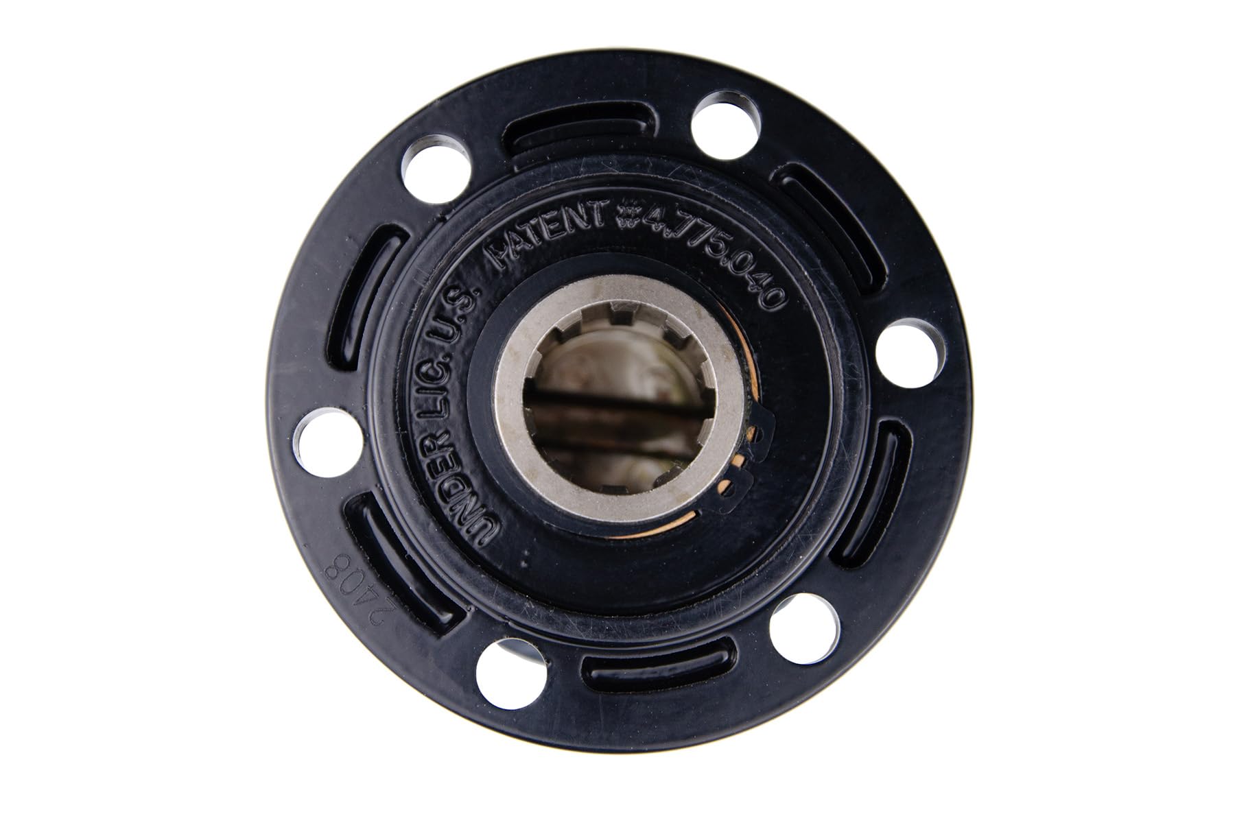 Mile Marker Pair of Premium Locking Hubs fits 1942 1971 CJ Universal | Built for Durability & Reliability in Extreme Off Road Conditions | Engineered with Precision