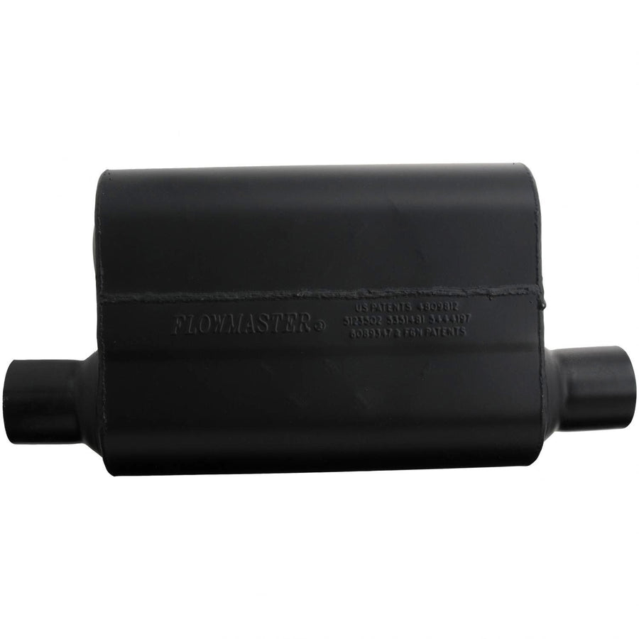 Super 44 Series Flowmaster Chambered Muffler 942549