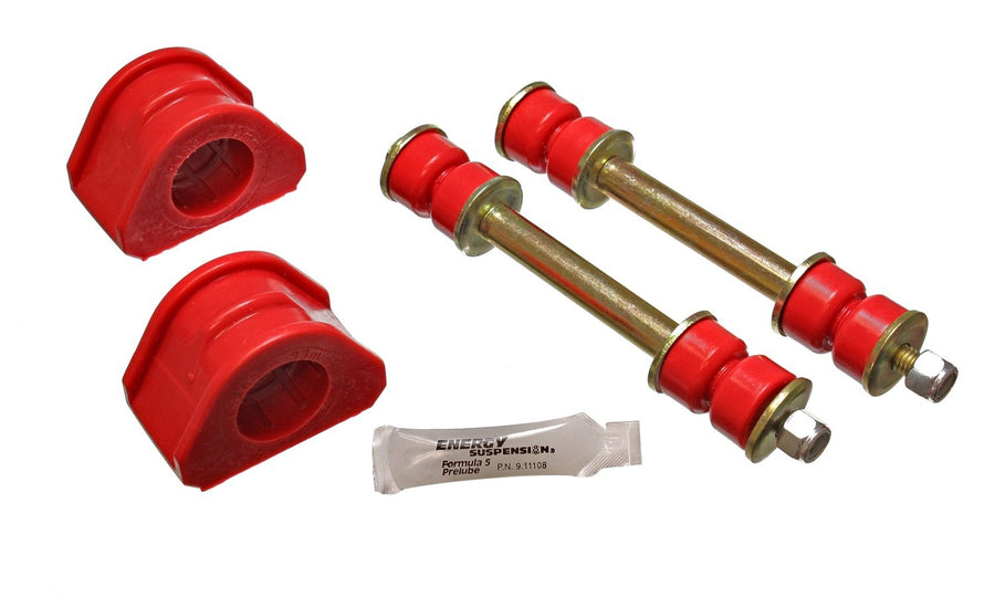 4.5145R Energy Suspension 33mm Front Sway Bar Set for Ford