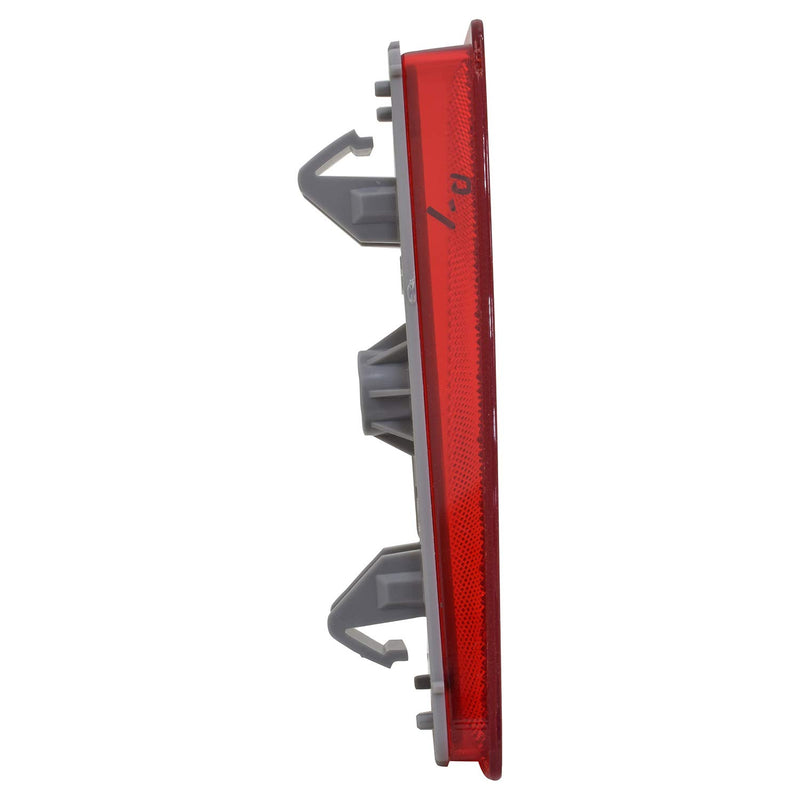 Right TYC Reflector Assembly Compatible with 2015-2019 Subaru Outback Sport