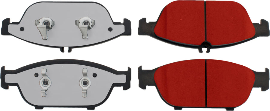 500.16520 Centric PQ PRO PADS