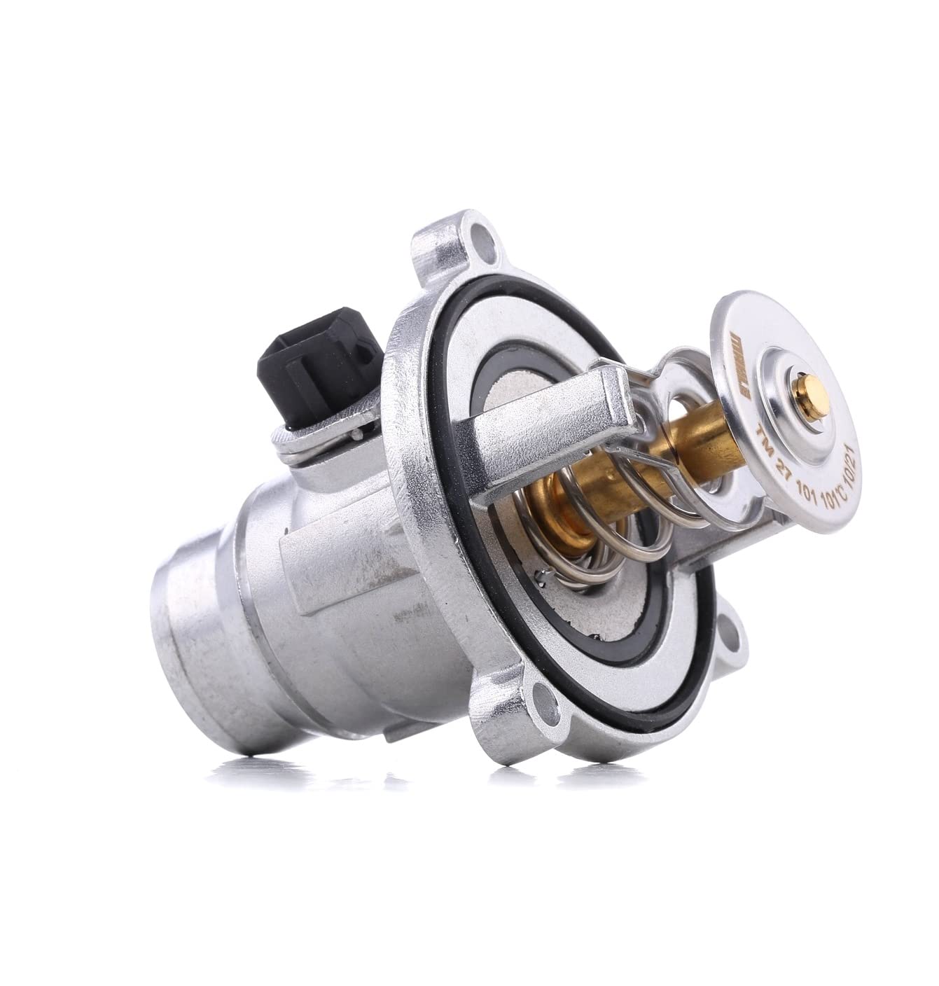 Engine Coolant Thermostat MAHLE TM27101, 1 Pack