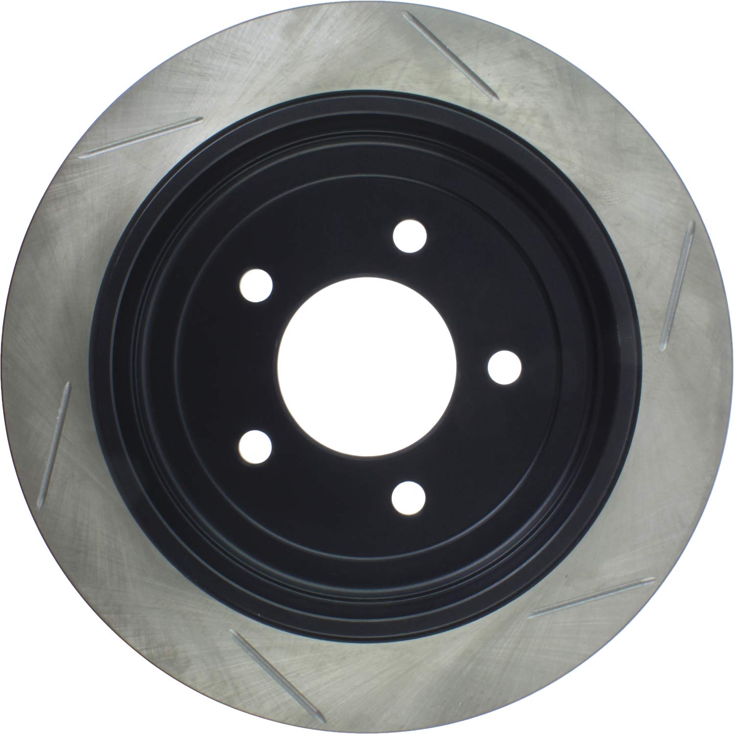 Rear Right StopTech 126.65085SR Sport Slotted Brake Rotor