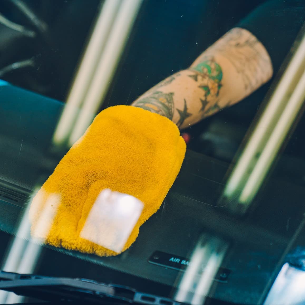 Ultimate Meguiar's Interior Detailer 450ml for a satin finish