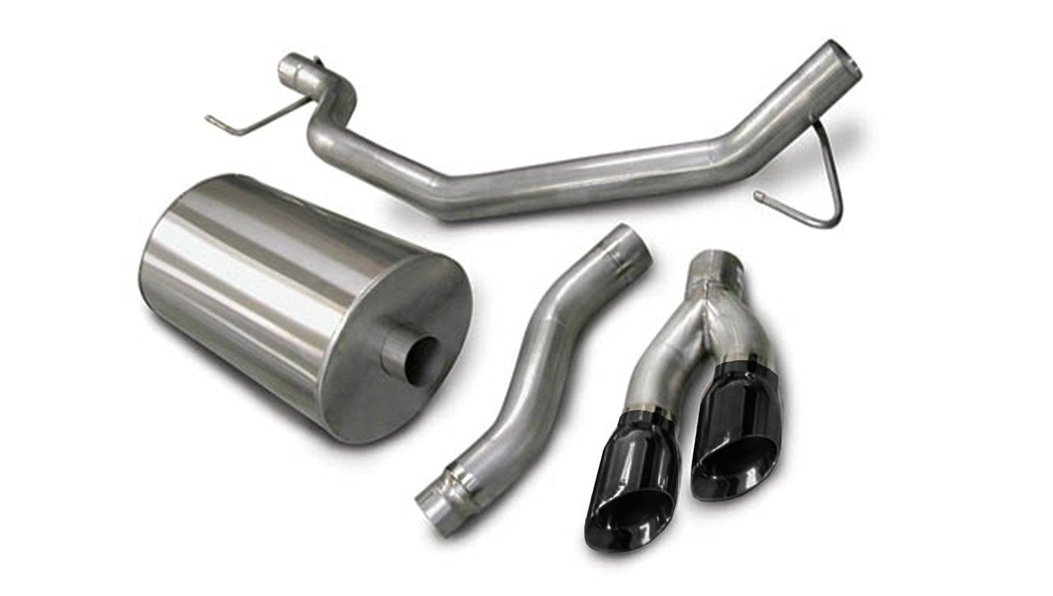 Cat-Back CORSA Exhaust System 14580BLK