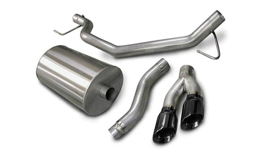 Cat-Back CORSA Exhaust System 14580BLK
