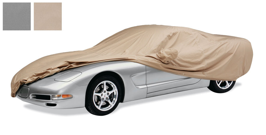 Covercraft WeatherShield HP Custom Fit Car Covers Gray Gray C17841PG