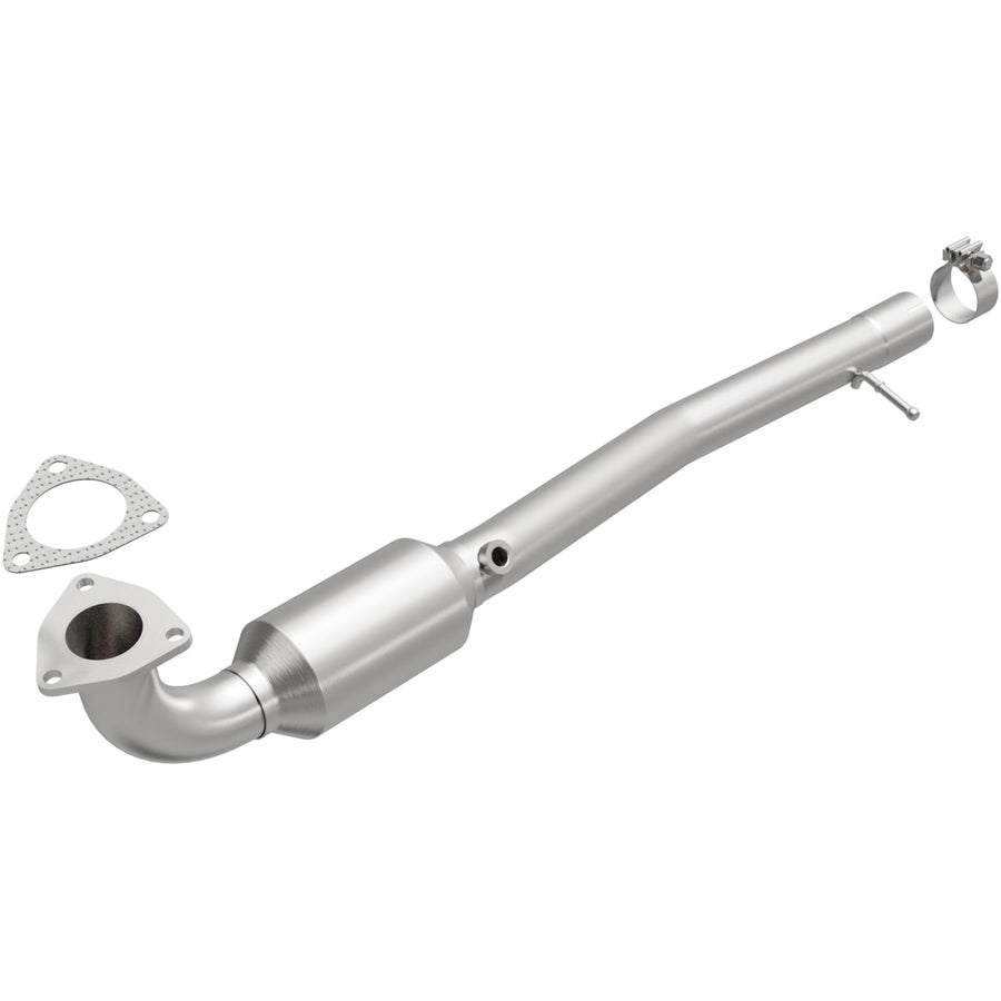 Catalytic Converter MagnaFlow 21-534: Direct-Fit, OEM Grade, Compatible With 2010-2012 Land Rover Range Rover 5.0L (Federal/EPA Compliant)