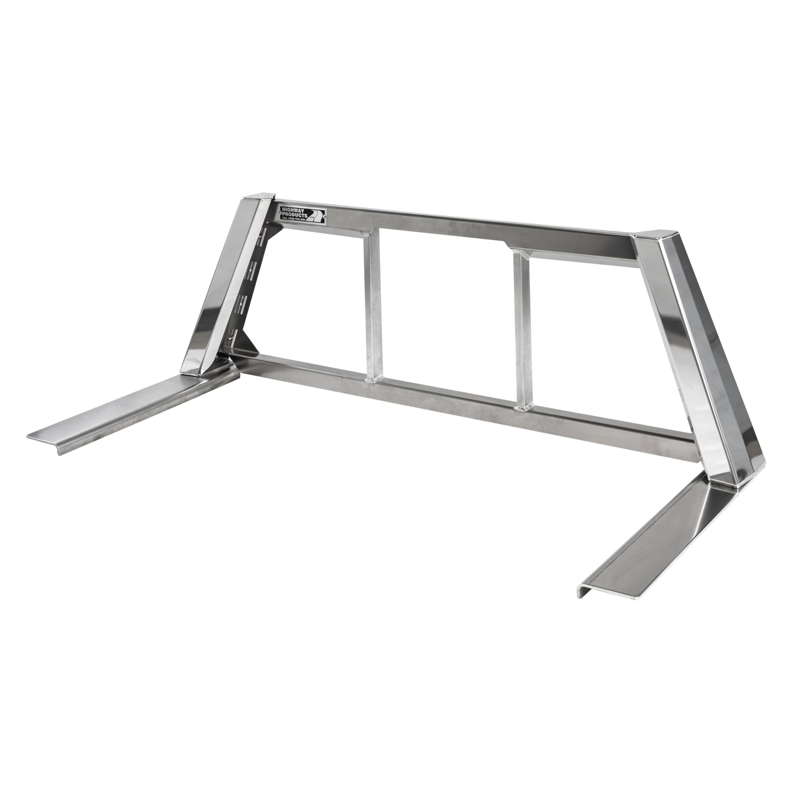 Honeycomb™ Open Post Highway Products 4012-021 Headache Rack