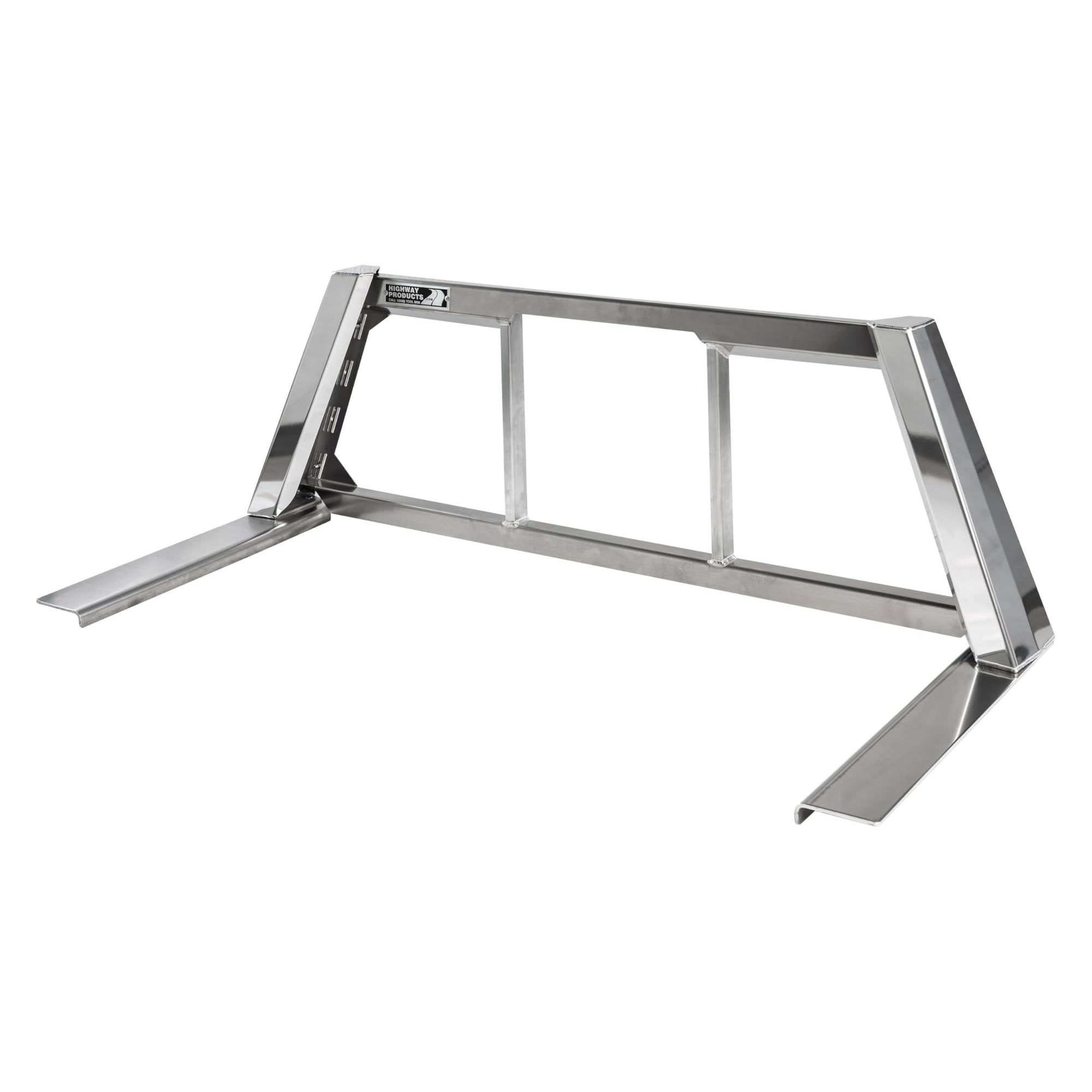 Honeycomb™ Open Post Highway Products 4012-021 Headache Rack